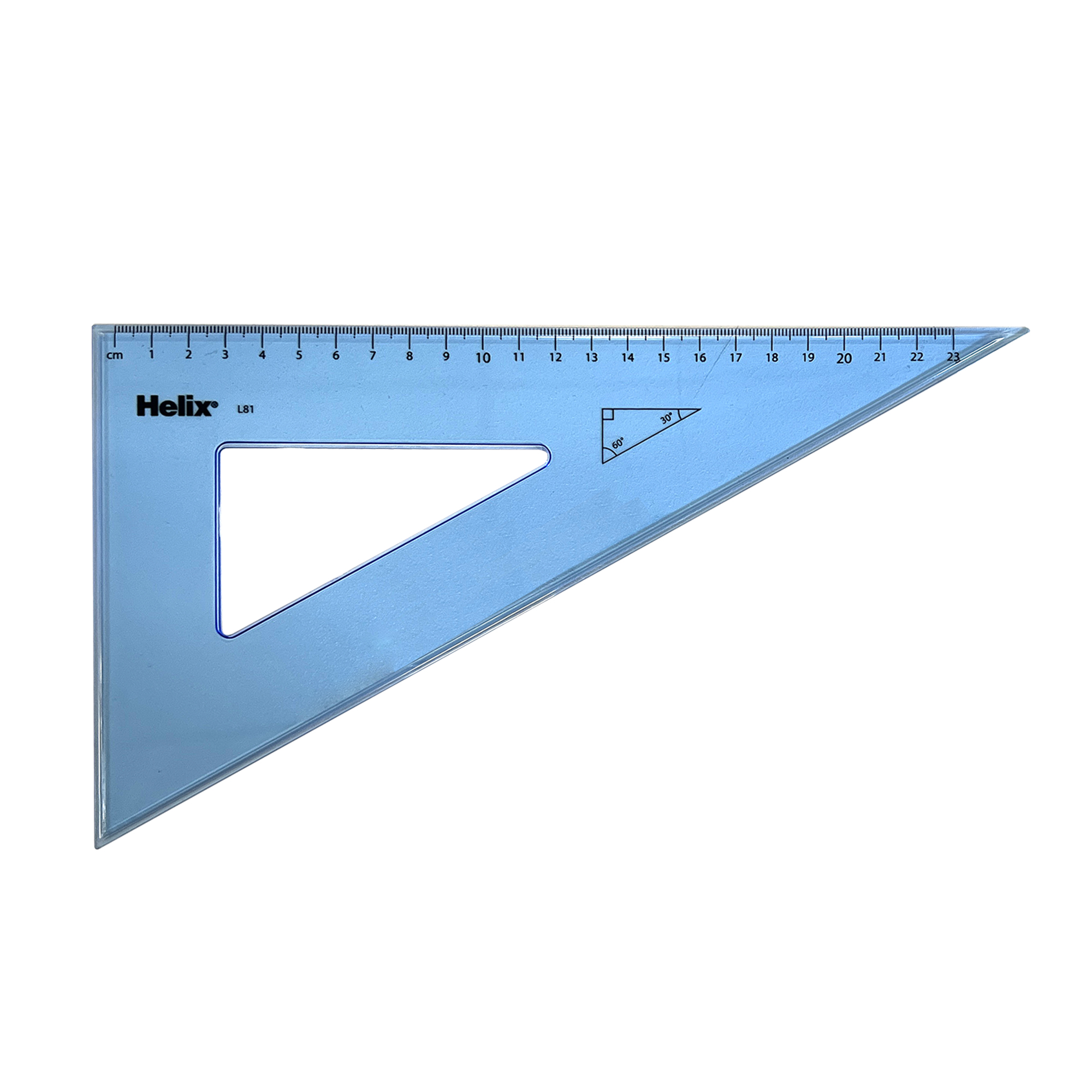 Set square deals triangle